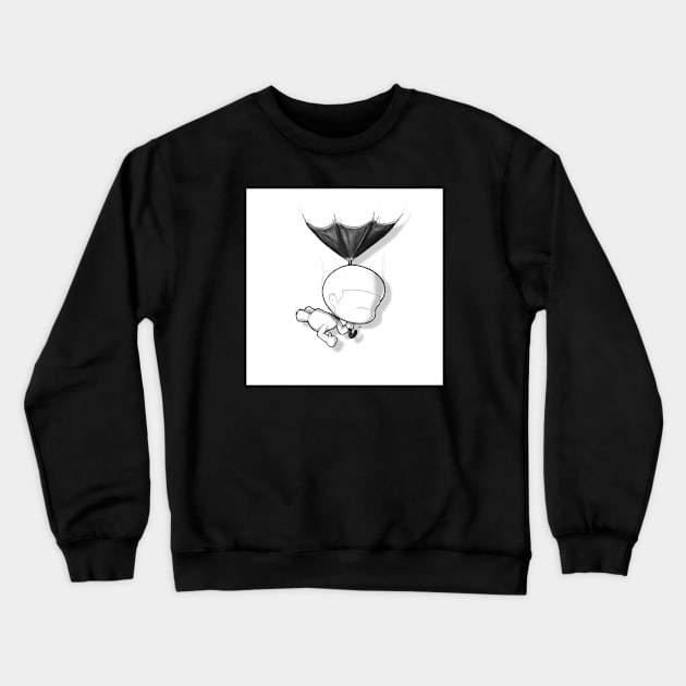 Fall Crewneck Sweatshirt by disenelo